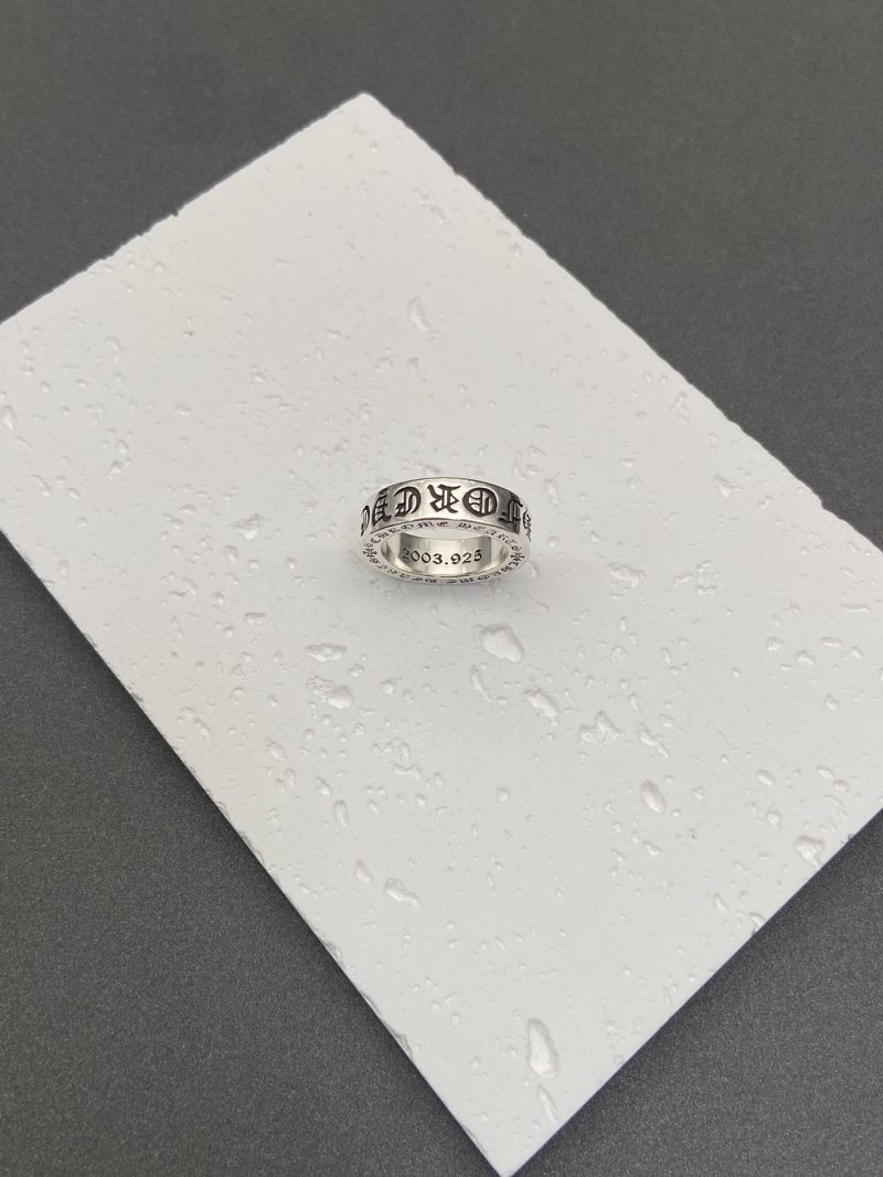 Ch**me He**ts rings